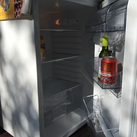 Huisje Weltevree Zuid-Scharwoude Eksteriør billede